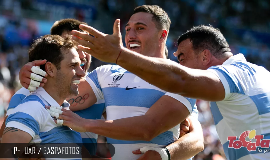 Los Pumas sumaron un triunfo importante
