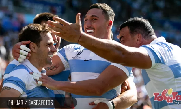 Los Pumas sumaron un triunfo importante