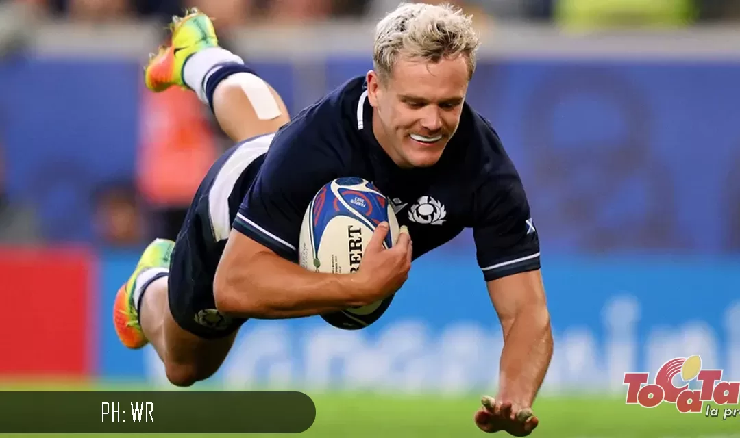 Escocia se permite soñar