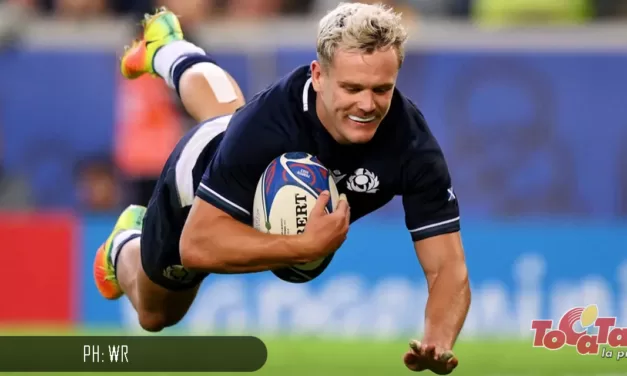 Escocia se permite soñar