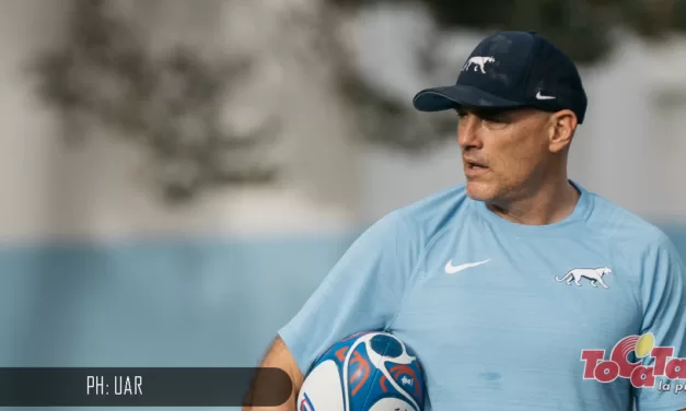 Contepomi: “Inglaterra es el equipo grande del grupo”