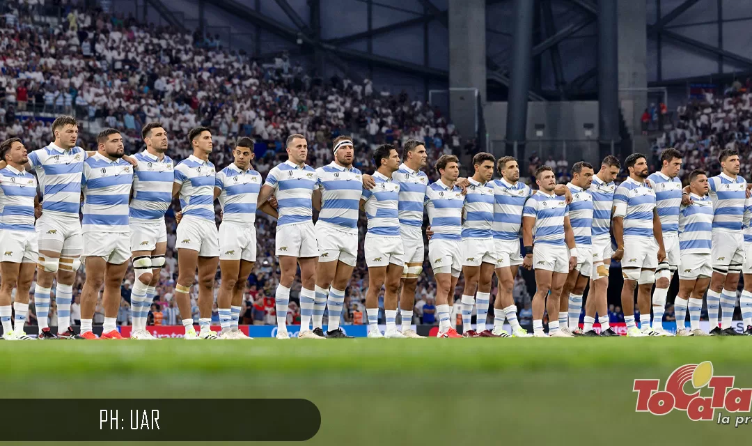 Los Pumas vuelven a juntarse