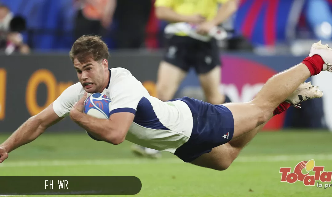 Francia arrancó su mundial con un triunfo