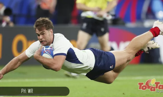 Francia arrancó su mundial con un triunfo