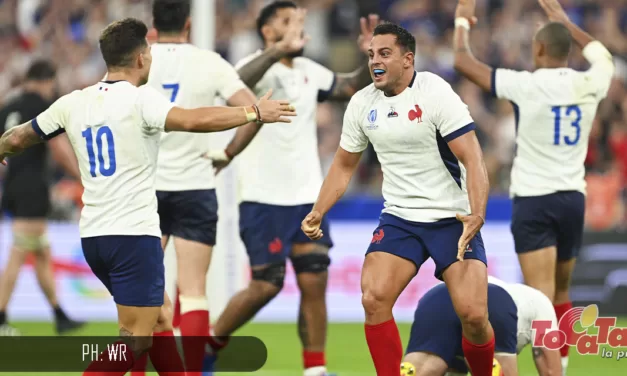 Francia con muchos cambios para enfrentar a Uruguay