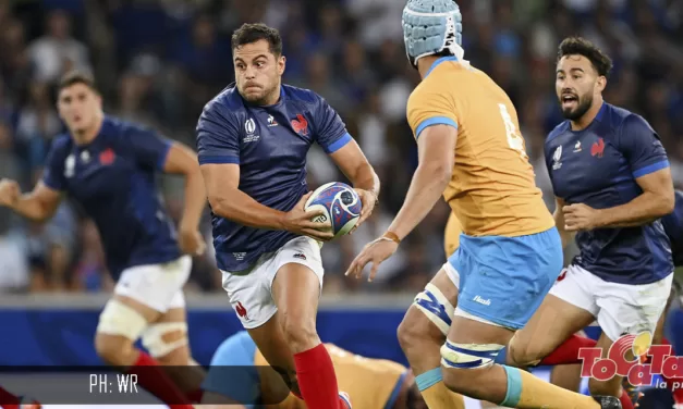 Francia ganó, pero tuvo resistencia