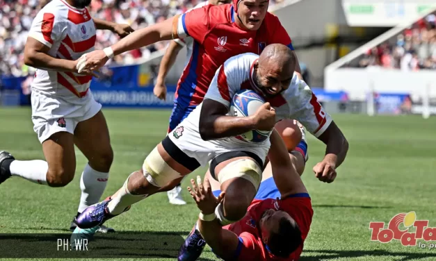Japón se impuso ante Chile
