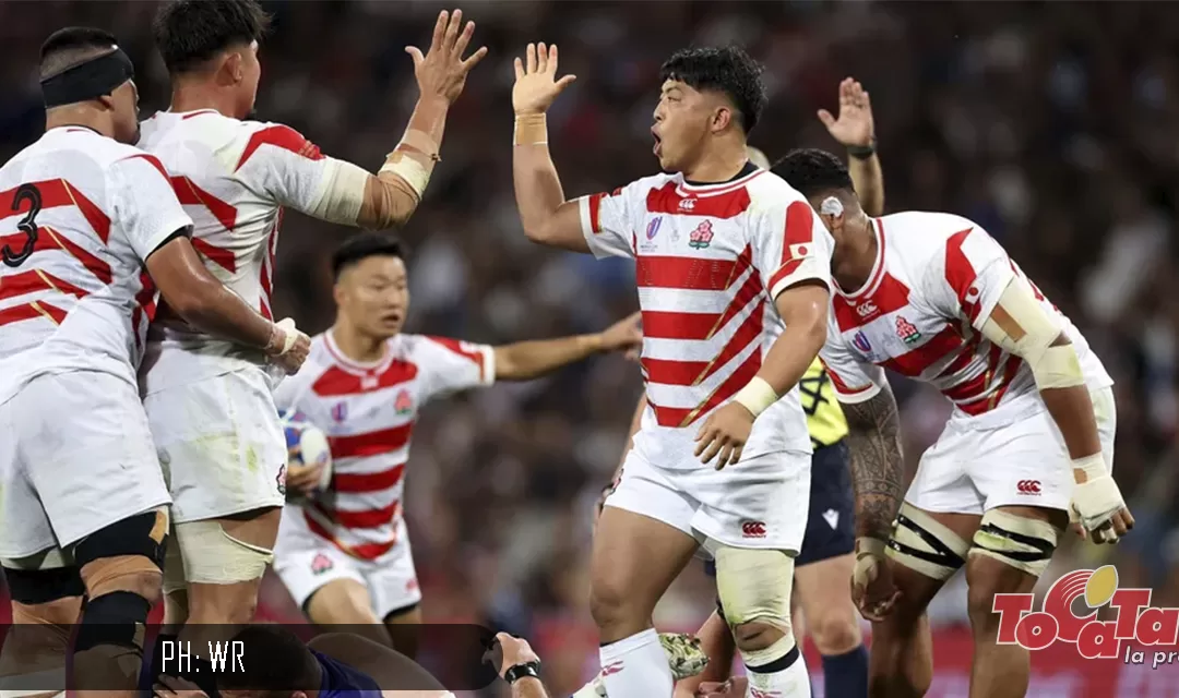 Japón superó a Samoa