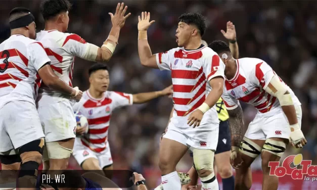 Japón superó a Samoa