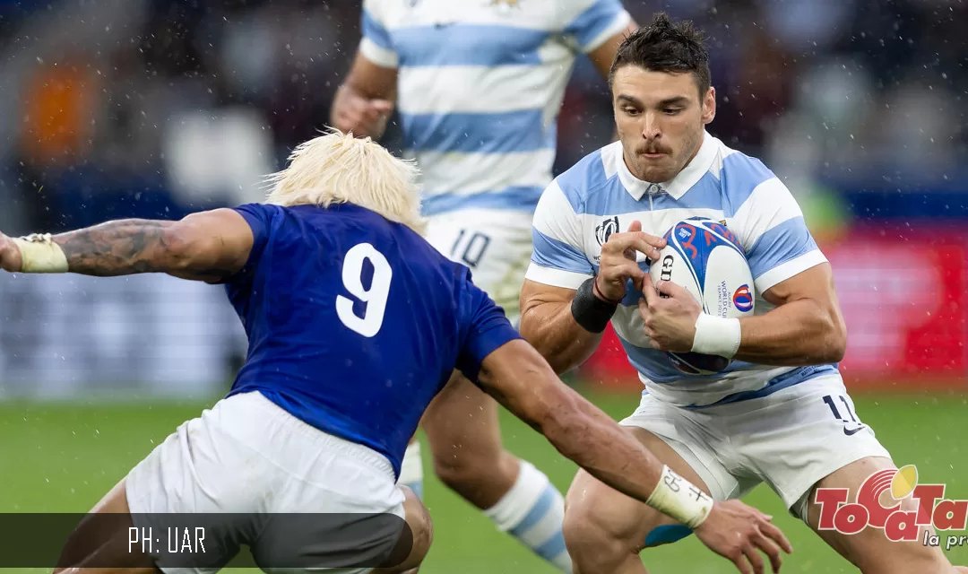 Los Pumas ganaron, pero…