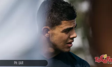 Chocobares: “Inglaterra es un equipazo”