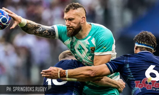 RWC 2023: Ganó el Campeón