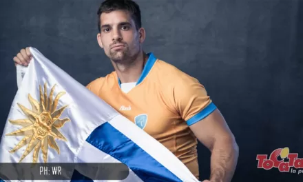 Uruguay listo para el debut