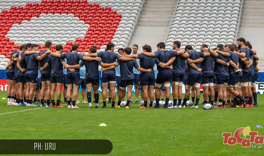Uruguay listo para el debut ante Francia