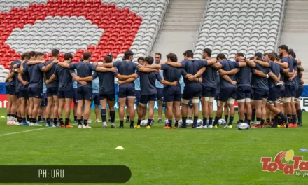 Uruguay listo para el debut ante Francia