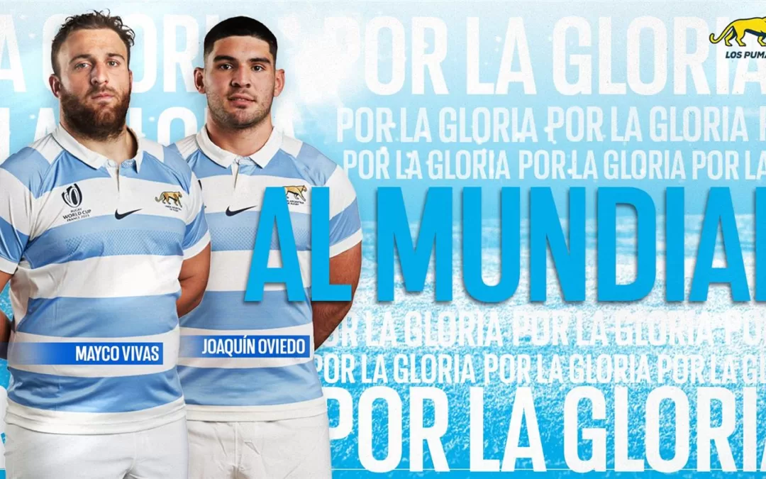 Vivas y Oviedo al mundial