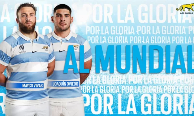 Vivas y Oviedo al mundial