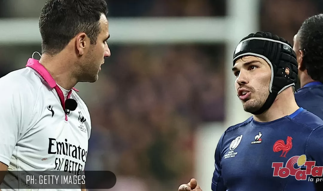 El enojo de Dupont y la repuesta de O’Keeffe