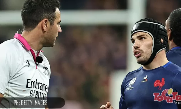 El enojo de Dupont y la repuesta de O’Keeffe