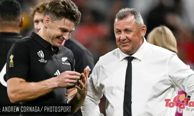 Foster: “Argentina es un equipo muy distinto”