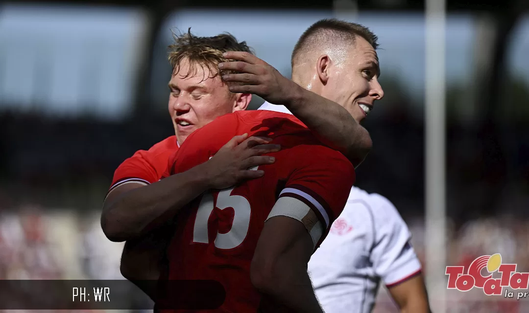 Gales saldrá con varios cambios