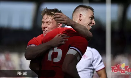 Gales saldrá con varios cambios