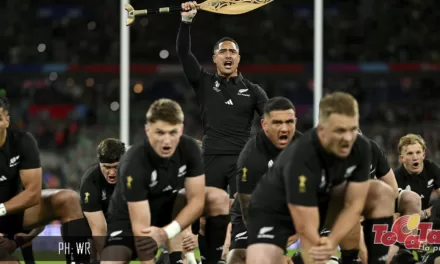 Los All Blacks saldrán con dos cambios