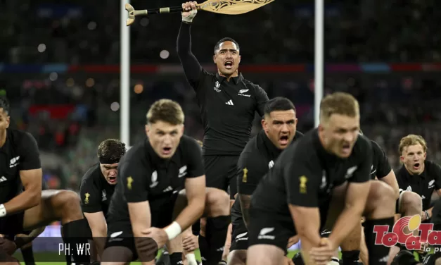 Los All Blacks saldrán con dos cambios