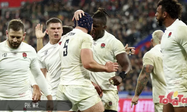 Inglaterra saldrá con ocho cambios