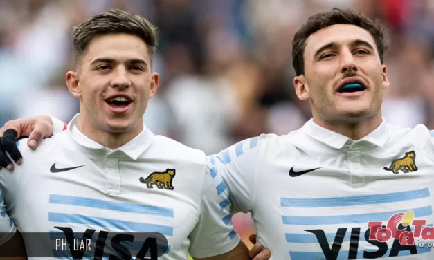 WR nominó a Isgró y Moneta como jugadores del año