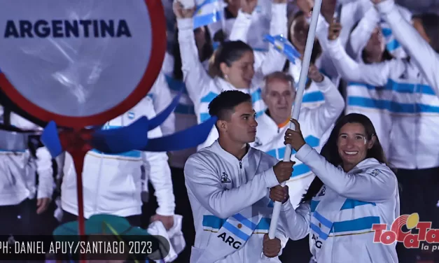 Los Pumas 7 listos para el panamericano