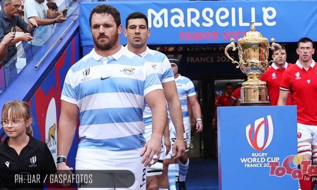 “Estoy muy orgulloso de este equipo”