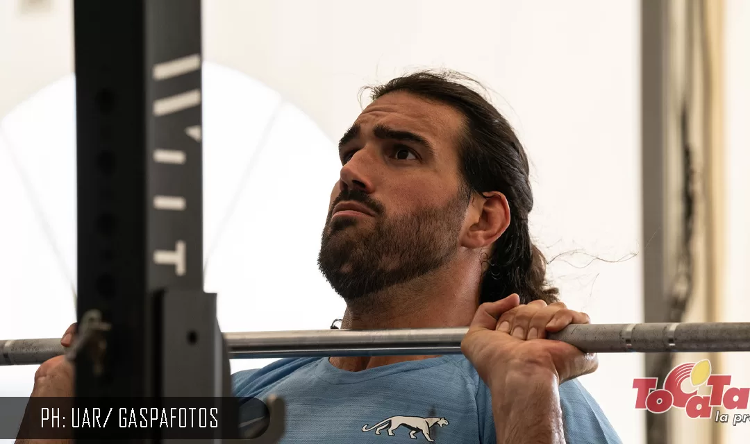 Lucas Paulos el reemplazo de Matera