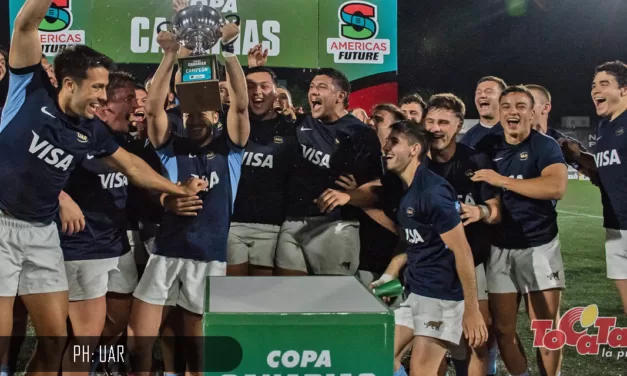 Argentina U23 ganó el SR Future