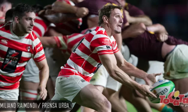 Alumni, finalista con esfuerzo