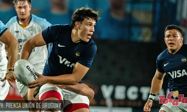 SRA Future: Argentina le ganó a Uruguay