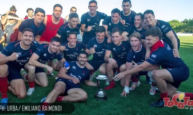 BIEI ganó el Seven de la URBA