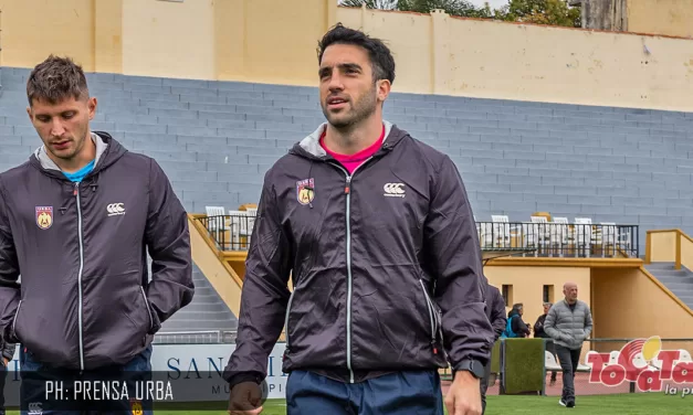 Bertazza dirigirá la final