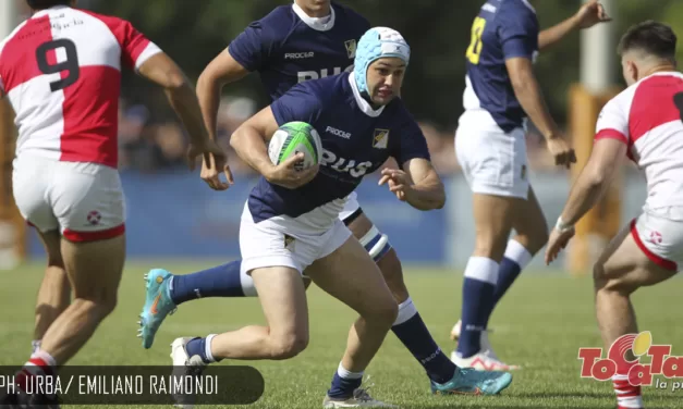 Champagnat ascendió al Top 12