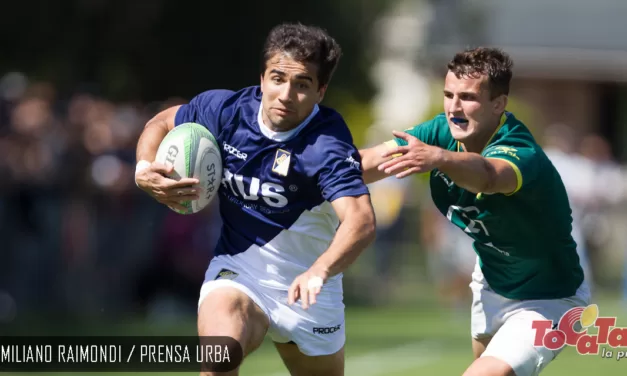 Matreros y Champagnat a la final