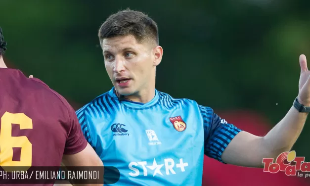 Los árbitros para la final del NC