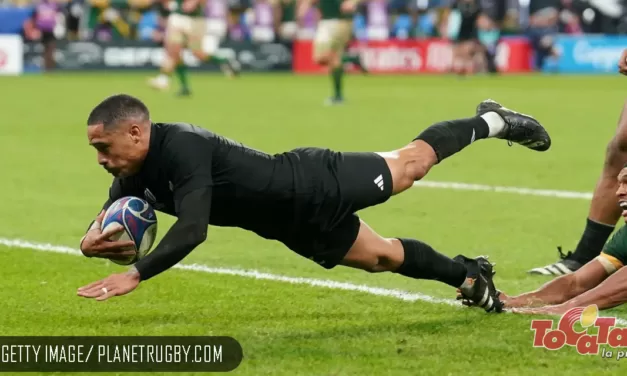 ¿WR reconoció un error arbitral en la final?