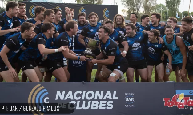 SIC Campeón del Nacional