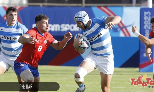 Los Pumas 7 retuvieron el Oro Panamericano