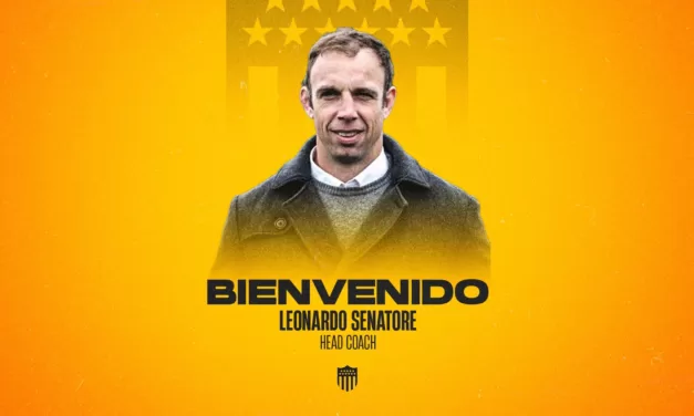 Senatore nuevo entrenador de Peñarol