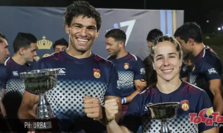 Buenos Aires ganó el Seven de la Republica