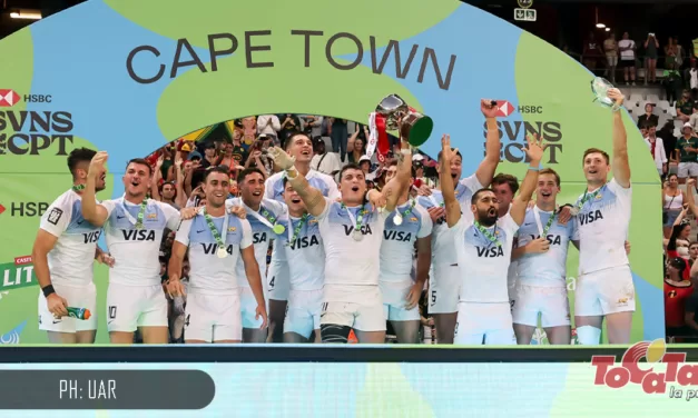 Oro para Los Pumas 7