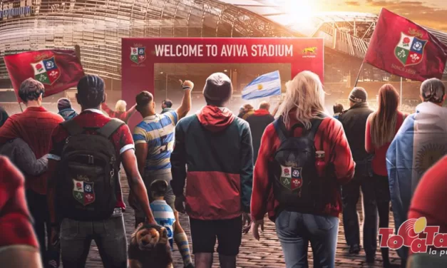 Confirmado: Los Pumas jugarán con British & Irish Lions 