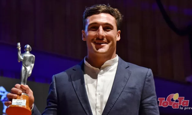 Isgró se llevó el Olimpia de Plata