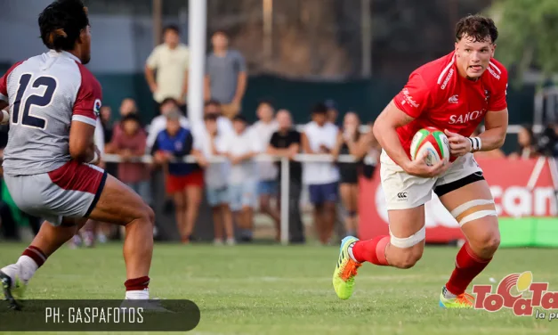Dogos arrancó con el pie derecho